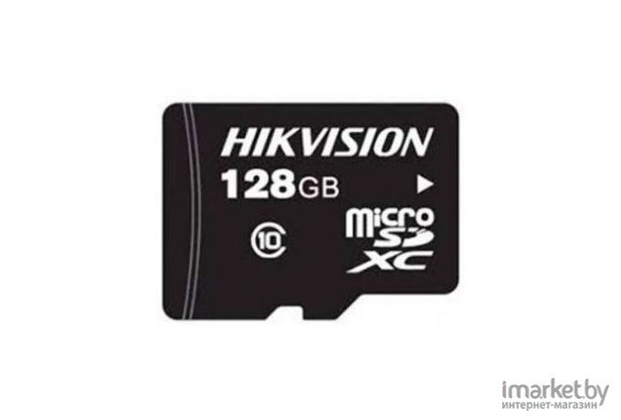 Карта памяти Hikvision Micro SecureDigital 128Gb [HS-TF-C1/128G]