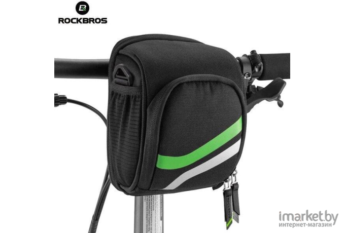 Сумка для велосипеда RockBros H7-BK