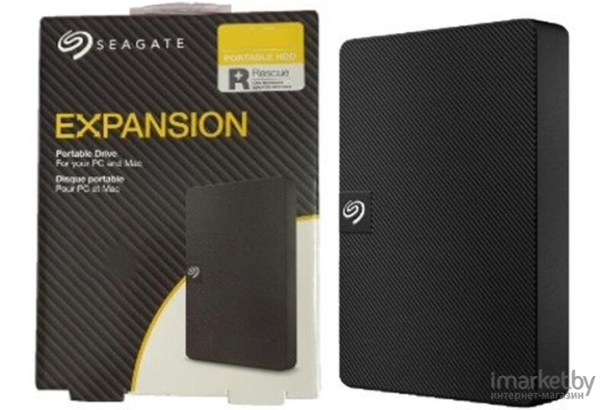 Внешний жесткий диск SSD Seagate USB3 4TB [STKM4000400]