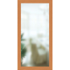 Зеркало Аквилон Квадро 2 600x1200 вишня