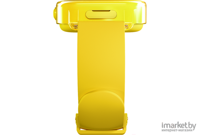 Умные часы Elari Kidphone 4 Fresh KP-F желтый