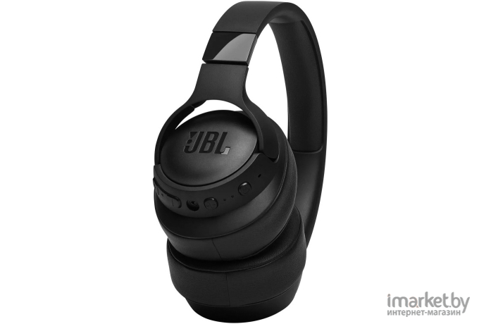 Наушники JBL Tune 760NC Black [JBLT760NCBLK]