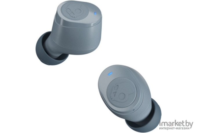 Наушники Skullcandy Jib True Wireless In-ear серый [S2JTW-N744]