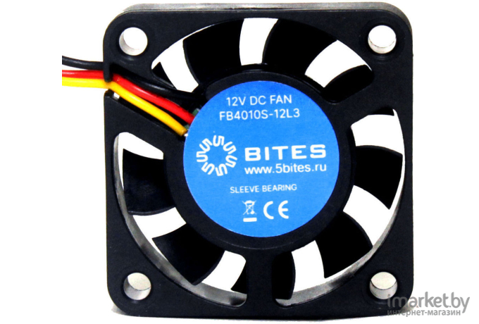 Система охлаждения 5bites FB4010S-12L3