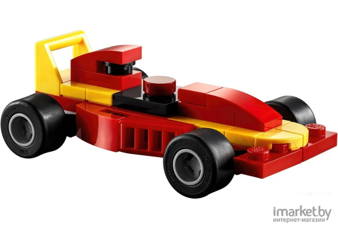Конструктор LEGO Creator Транспортировщик гоночных автомобилей [31113]