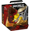 Конструктор LEGO Ninjago Legacy Легендарные битвы: Кай против Армии скелетов [71730]
