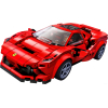 Конструктор LEGO SPEED CHAMPIONS Спорткар Ferrari F8 Tributo [76895]