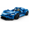 Конструктор LEGO SPEED CHAMPIONS Спорткар McLaren Elva [76902]