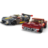 Конструктор LEGO Speed Champions Chevrolet Corvette C8.R and 1968 Chevrolet [76903]