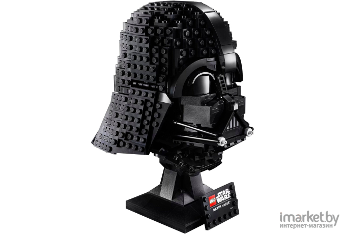 Конструктор LEGO STAR WARS Шлем Дарта Вейдера [75304]