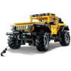 Конструктор LEGO TECHNIC Джип Jeep Wrangler [42122]