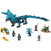 Конструктор LEGO Ninjago Водный дракон [71754]
