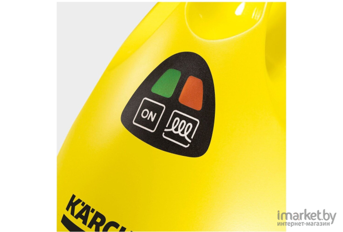 Пароочиститель Karcher SC 2 *RU желтый/черный [1.512-061.0]