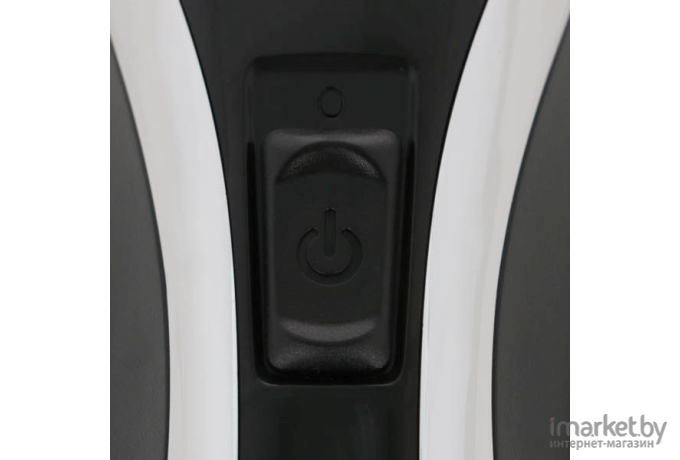 Машинка для стрижки волос Wahl Hybrid Clipper LED storage case черный/белый [9698-1016]