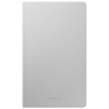 Чехол для планшета Samsung Book Cover для Tab A7lite серебристый [EF-BT220PSEGRU]