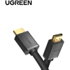 Кабель для компьютера Ugreen HD104 10.0м черный [10110]