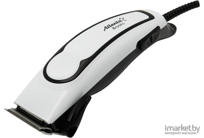 Машинка для стрижки волос Atlanta ATH-6873 белый