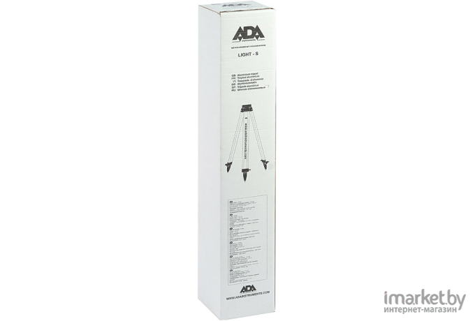 Крепление для лазерного нивелира  ADA Instruments Штатив Light S [A00177]