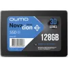 SSD диск QUMO 128GB Novation TLC [Q3DT-128GSCY]
