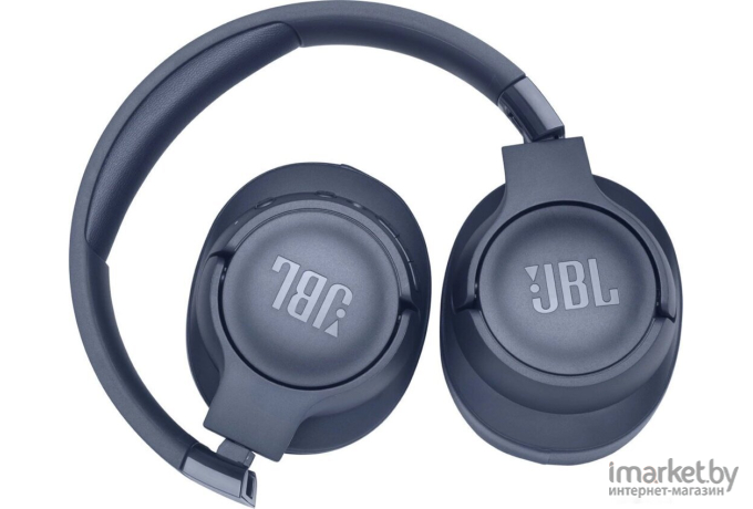 Наушники JBL Tune 760NC Blue [JBLT760NCBLU]