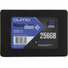 SSD диск QUMO 256GB Novation [Q3DT-256GSCY]