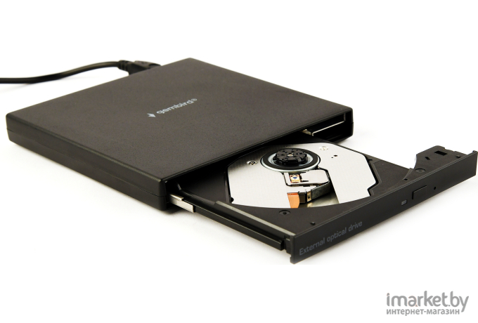 Оптический накопитель Gembird DVD-USB-04