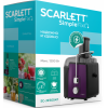 Соковыжималка Scarlett SC-JE50S47 Фиолетовый