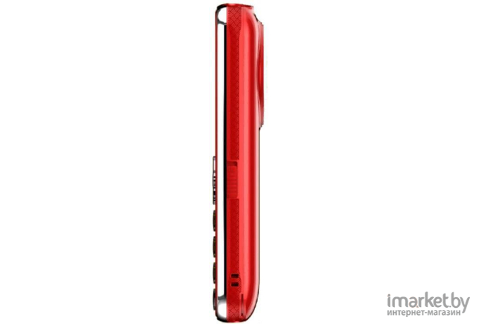 Мобильный телефон BQ-Mobile Disco BQ-2005 красный