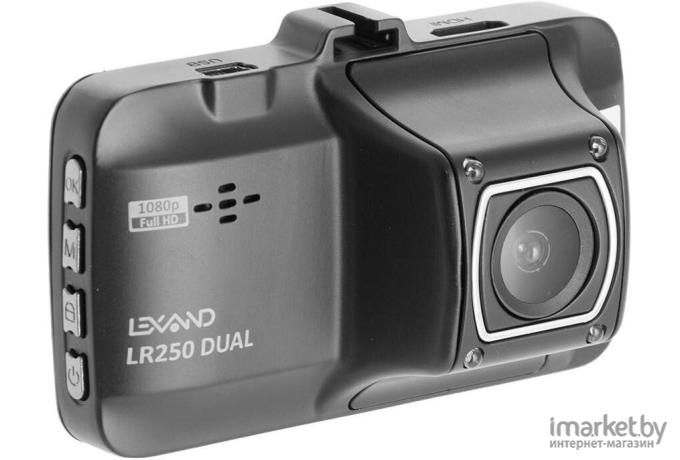 Видеорегистратор Lexand LR250 DUAL