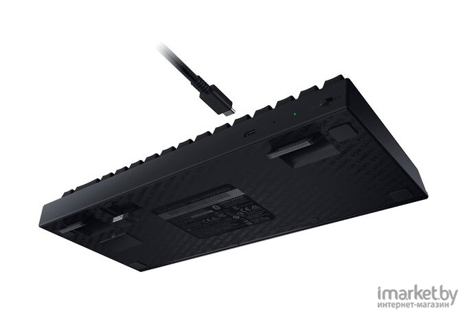 Клавиатура Razer BlackWidow V3 Mini [RZ03-03890700-R3R1]