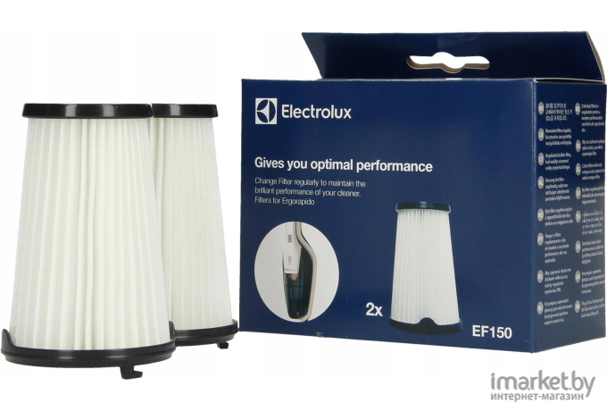 Фильтр для пылесоса Electrolux EF150