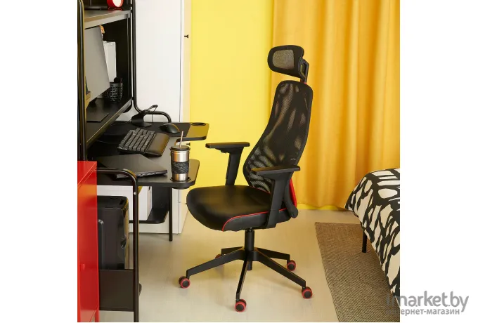 Офисное кресло Ikea Матчспел [005.076.07]