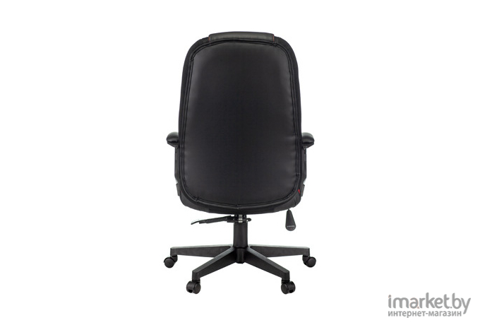 Офисное кресло Zombie 9 черный/серый [ZOMBIE 9 BLACK]