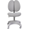 Офисное кресло Fun Desk Solerte с подставкой Grey