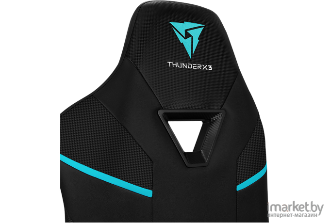 Игровое кресло ThunderX3 TC5 MAX Jet Black (TX3-TC5MJB)