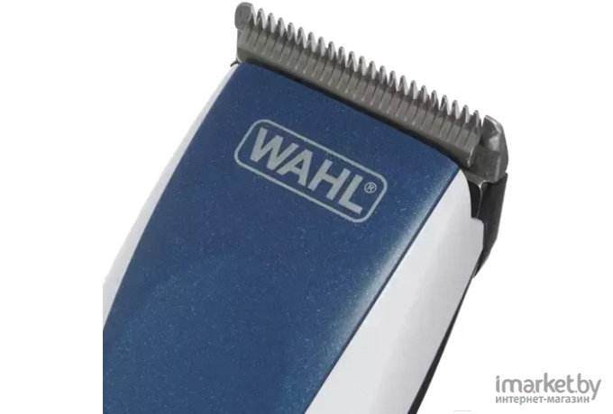 Машинка для стрижки волос Wahl ColorPro Cordless синий/белый [9649-016]