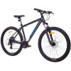 Велосипед AIST Slide 2.0 27.5 20 2021 черный/синий