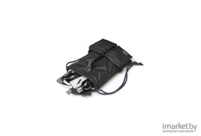Рюкзак ASUS ROG Slash BD3700 черный [90XB0760-BBD000]