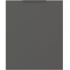 Фасад для кухни Stolline Колор ФП-60 черный графит [1000000600005]