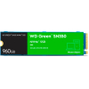 SSD диск WD 960ГБ [WDS960G2G0C]