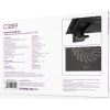 Подставка для ноутбука CBR CLP 17202