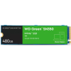 SSD диск WD M.2 2280 480Gb [WDS480G2G0C]