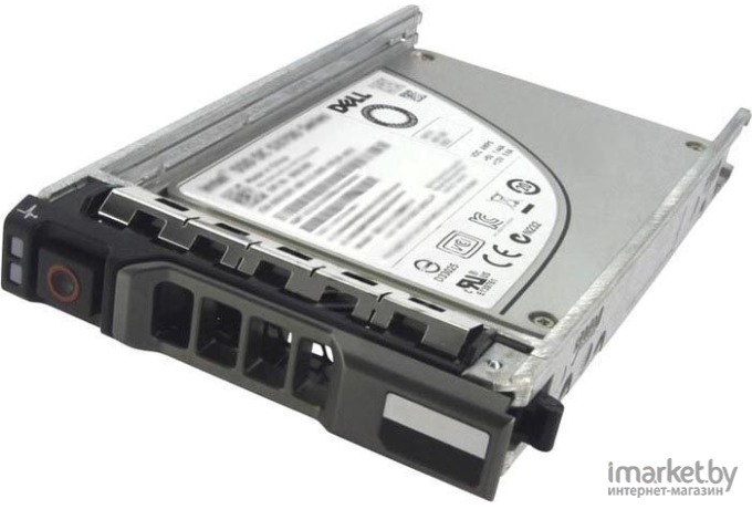 SSD диск Dell 1x480Gb [400-BCQD]