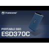 SSD диск Transcend 1TB [TS1TESD370C]