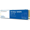 SSD диск WD M.2 2280 500GB Blue [WDS500G3B0C]