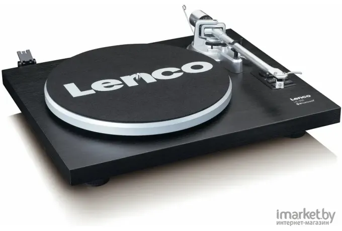 Виниловый проигрыватель Lenco LS-500BK