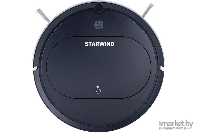 Робот-пылесос StarWind SRV3700 Black