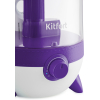 Увлажнитель воздуха Kitfort КТ-2828-1 белый/фиолетовый