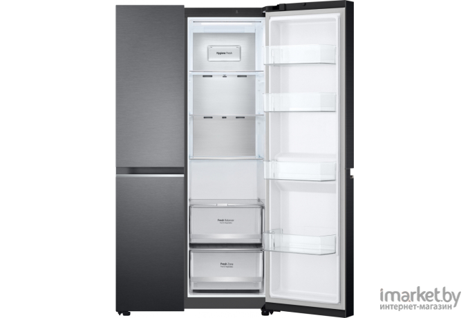 Холодильник LG GC-B257SBZV