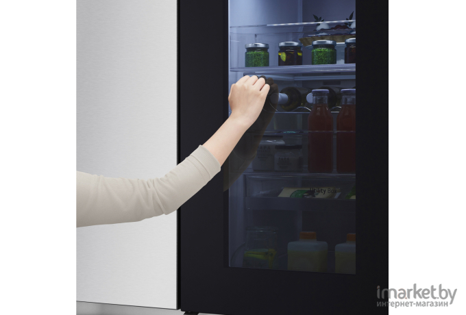 Холодильник LG GC-Q257CAFC